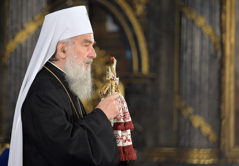 ДАН ПРИМИРЈА У ПРВОМ СВЕТСКОМ РАТУ: Патријарх дао благослов да се огласе звона